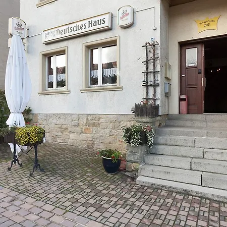 Zum Deutschen Haus