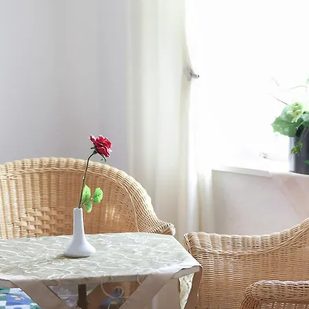 Zum Deutschen Haus Apartamento *