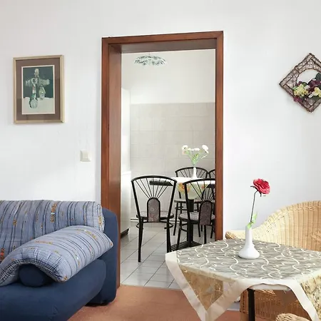 Apartamento Zum Deutschen Haus Hüttenrode