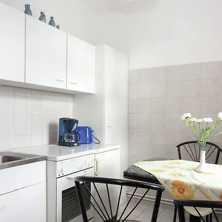 Apartamento Zum Deutschen Haus