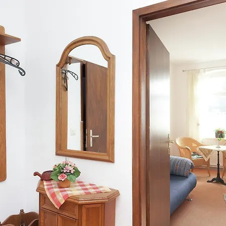 Zum Deutschen Haus Apartamento Hüttenrode