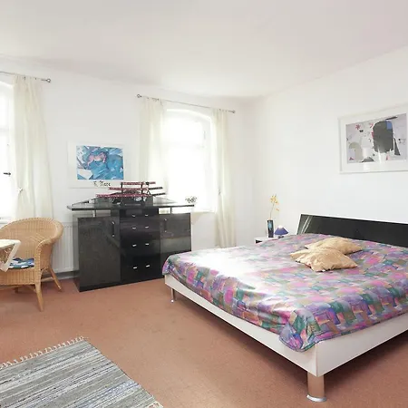 Apartamento Zum Deutschen Haus *