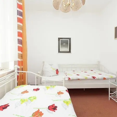 Zum Deutschen Haus Apartamento