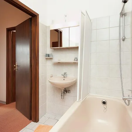 Zum Deutschen Haus Apartamento *