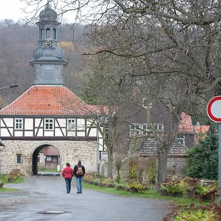 Apartamento Zum Deutschen Haus *