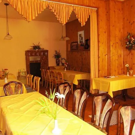 Apartamento Zum Deutschen Haus Hüttenrode
